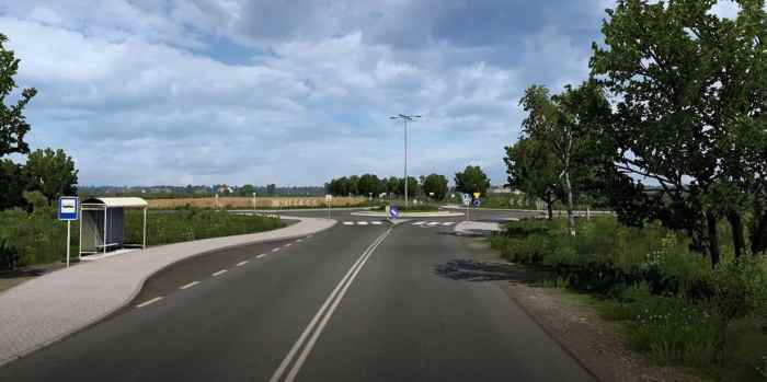 Poland-Detail-Adding Map v1.49 - ETS2 Mod Download Poland detains 19 year old man suspected planning terrorist attack interior