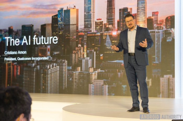 Qualcomm AI - an idealistic vision for on-device AI Qualcomm launches ai rd centre vietnam
