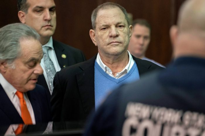 Harvey Weinstein's Conviction Overturned by New York Court Former movie mogul harvey weinstein convicted new york retrial