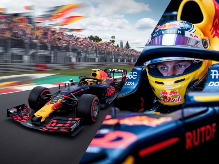 Verstappen one point race ban after clash with russell