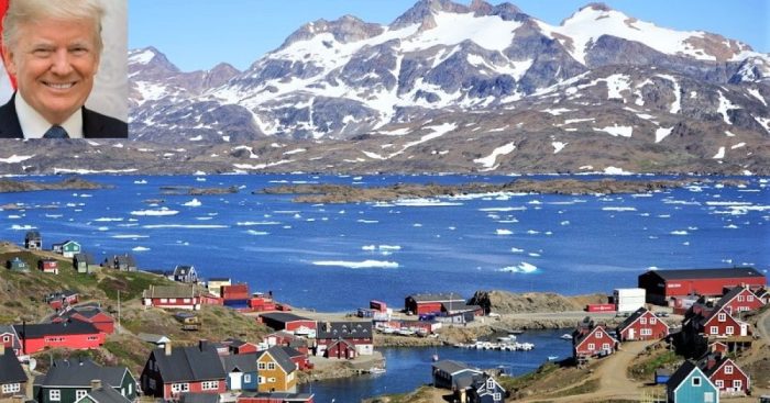 Trump Scraps Trip to Denmark, as Greenland Is Not for Sale - The New ... Denmark wont bend trumps pressure over greenland prime minister says