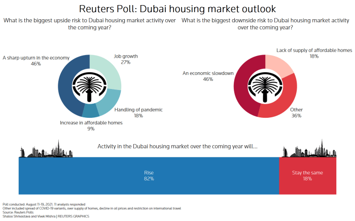 Dubai real estate prices likely face double digit fall after years boom fitch