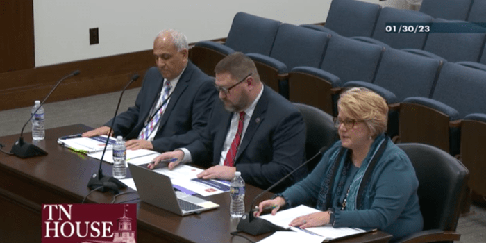Feds: Tennessee's plan to forgo school funds 'political posturing ... Tennessee sues us education department over grants hispanic serving colleges