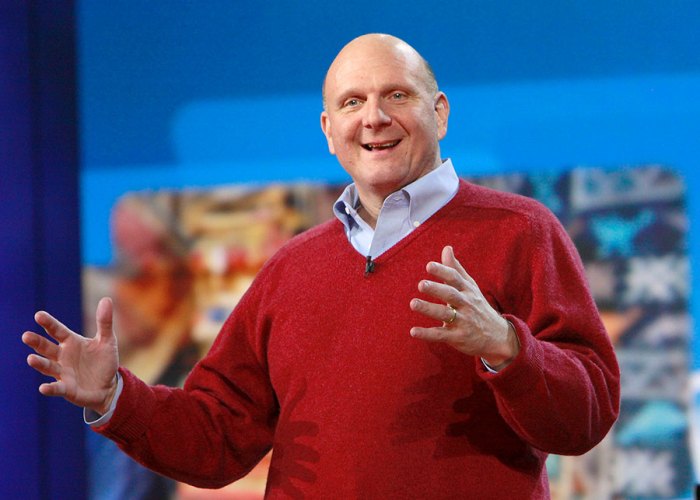 Steve Ballmer signature | Celebrities InfoSeeMedia Steve ballmer connie ballmer