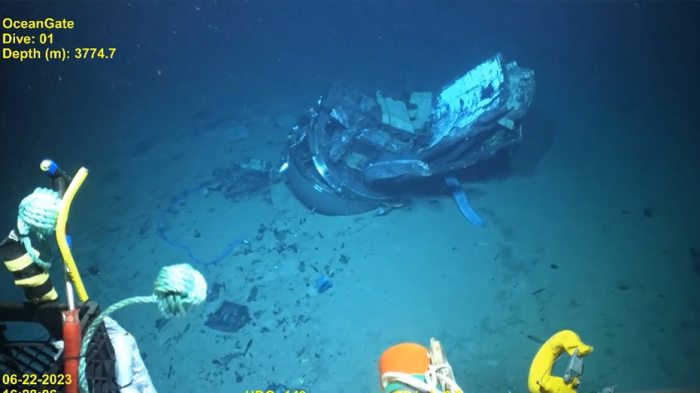 OceanGate CEO knew Titan submersible venture would end in disaster ... Titan oceangate disaster netflix documentary