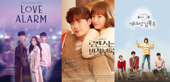 Top 10 Best Romantic K-Dramas on Netflix: Must-Watch Korean Shows Best romantic k dramas netflix
