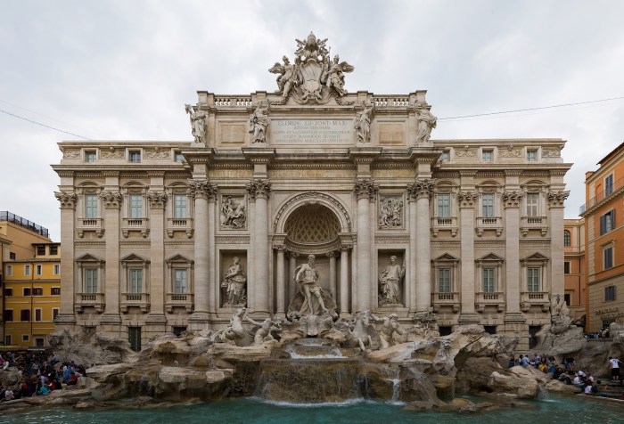 File:Trevi Fountain, Rome, Italy - May 2007.jpg - Wikimedia Commons Italy give sacked spalletti winning send off against moldova