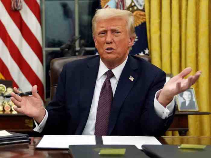 Trump threatens Harvard’s tax-exempt status after university defies his ... Trump revoking harvard tax exempt status what that means