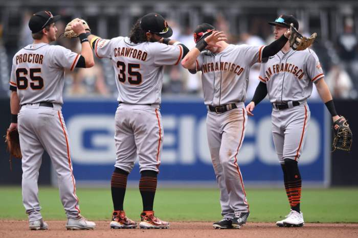 A guide to the San Francisco Giants’ offseason - The Athletic Giants overcome 5 run deficit nip padres 6 5