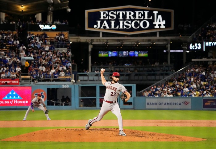 Zac Gallen: Job's Not Finished - Burn City Sports Rhp zac gallen remains confident d backs they struggle cincinnati