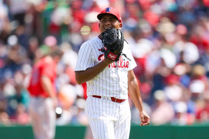 Why Phillies lefty Ranger Suárez’s 112-pitch shutout is latest evidence ... Andrew heaney outduels ranger suarez pirates beat phillies