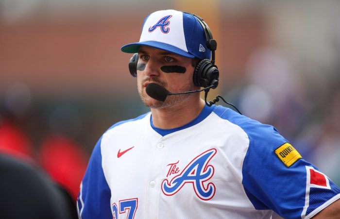 MLB Power Rankings Indicate Remaining Braves Optimism Braves claim rhp jose ruiz phillies