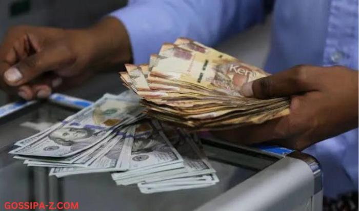 Kenyan Shilling (KES USD) to Drop on Tourism, Slow Exports - Bloomberg Kenyan shilling slightly firmer slow trade