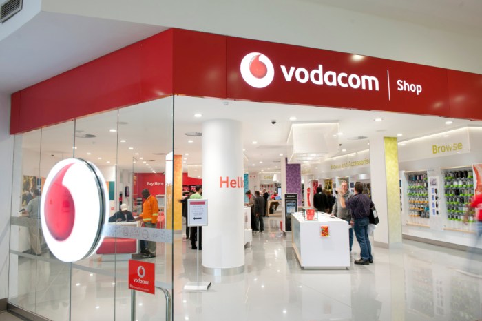 Vodacom Group aims to increase black ownership - Transform SA - The ... Vodacom names new international markets ceo