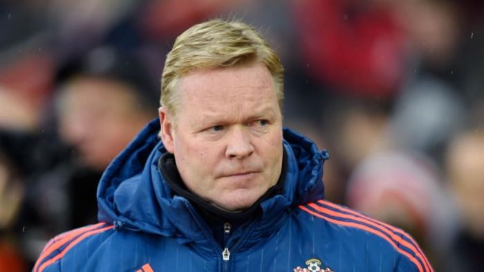 Koeman claims Laporta seeks reputation redemption after Messi exit Koeman keeps depay hungry goals after equalling van persies record