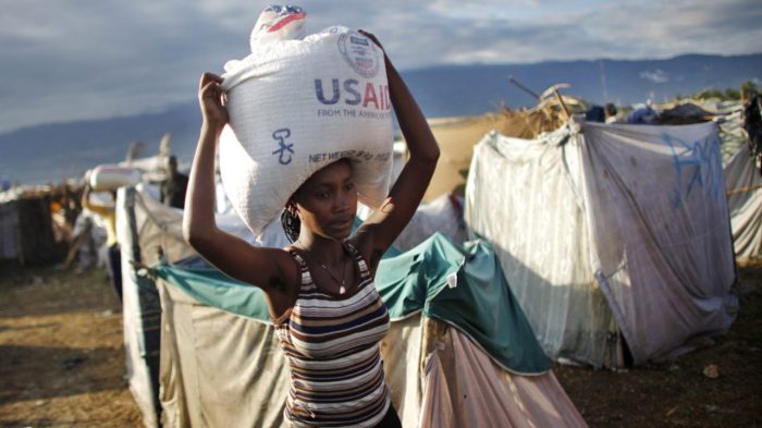 Improving Foreign Aid: The Effect on Our Global Society Usaid foreign aid freeze effects global
