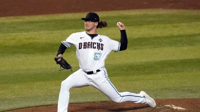 Andrew Saalfrank - Arizona Diamondbacks Relief Pitcher - ESPN (PH) D backs andrew saalfrank reinstated betting ban