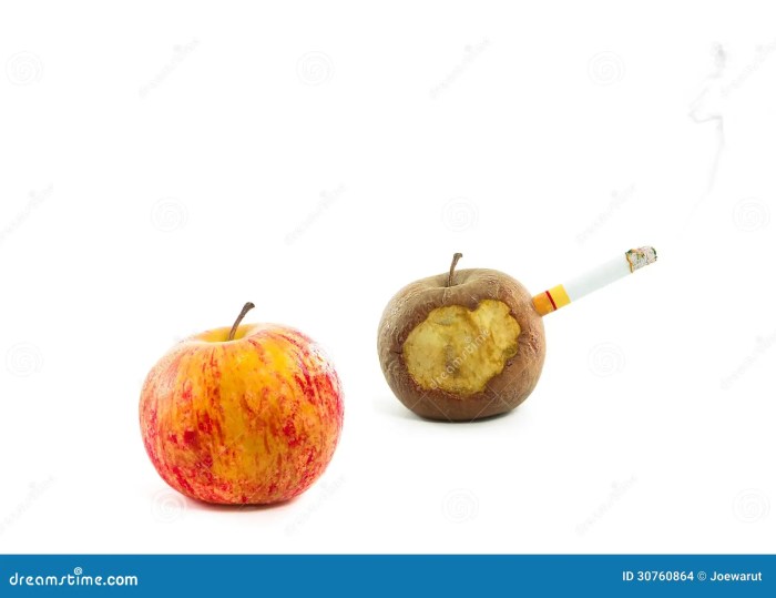 Smoke true story apple