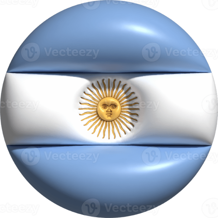 Argentina National Symbol Argentinas top court upholds guilty verdict ex president kirchner graft case