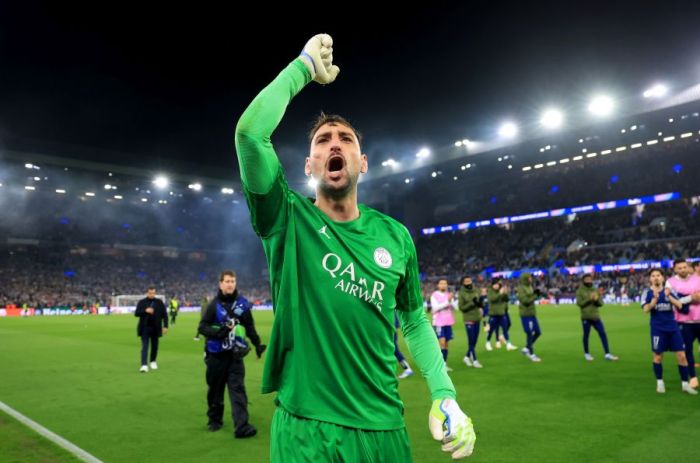 Mercato – Donnarumma vers un départ à 40 millions d’euros Hard celebrate psgs champions league win over italian colleagues says donnarumma