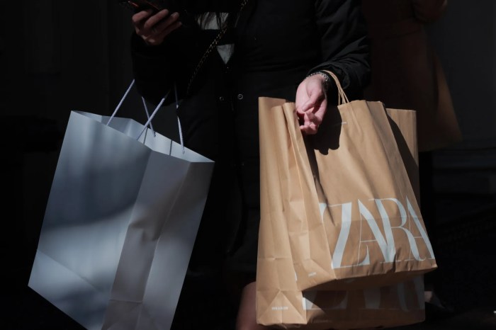 Zara owner Inditex reports record sales in first-half Zara owner inditex reports weaker than expected first quarter sales