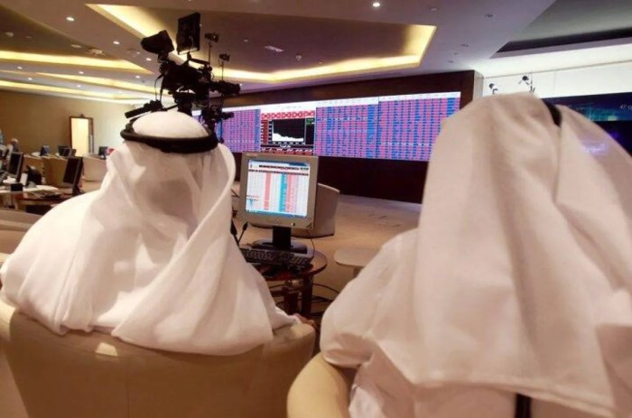 Gulf Markets Decline Amid Escalating Geopolitical Tensions in the Region Major gulf markets retreat geopolitics