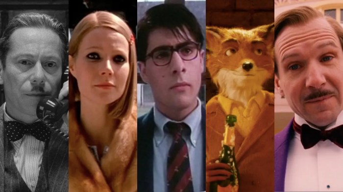 Every Wes Anderson movie, ranked from worst to best Wes anderson movies ranked