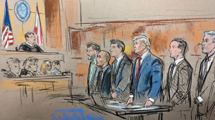 Trump trial verdict: Trump Organization Found Guilty in Tax Fraud ... Trump tariffs stoke supply chain worries us businesses survey shows