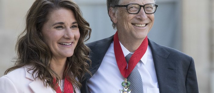 Bill gates foundation global health