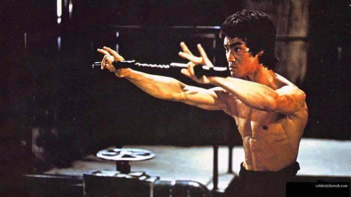 HD wallpaper: Bruce Lee wallpaper, working out, skinny, quote ... Lee corsos final college gameday be texas ohio state