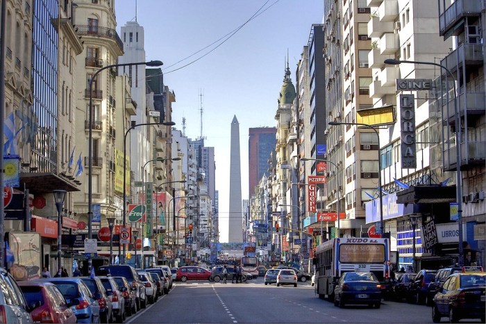 HD wallpaper: aires, buenos, cityscapes | Wallpaper Flare Argentina reserves build up stalls dollars exit