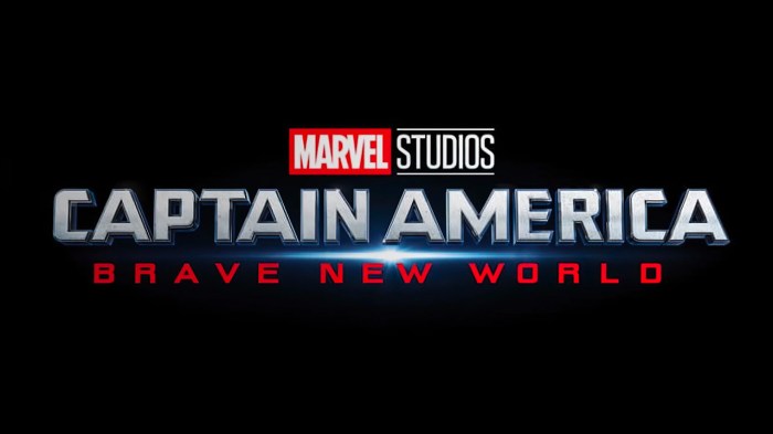 Captain America Brave New World 2025 - Micah Vega Captain america brave new world marvel future