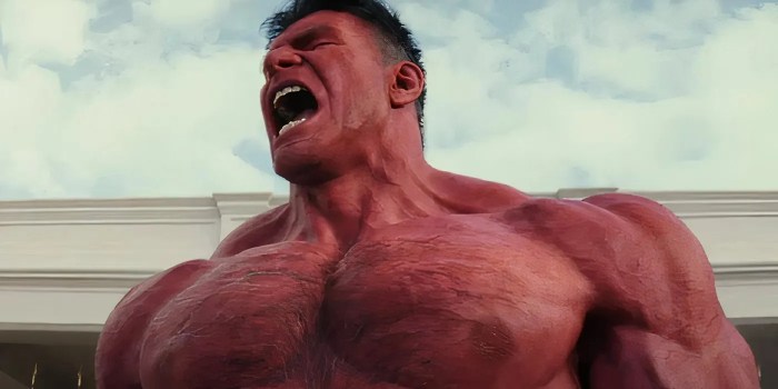 What Do You Think the End-Credits Scene for 'Captain America: Brave New ... Captain america brave new world end credits