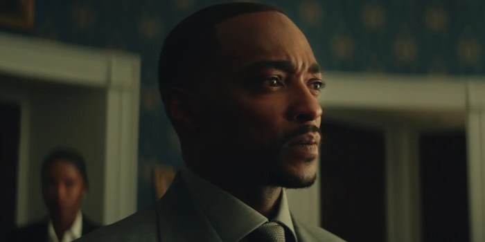 That 'Captain America: Brave New World' End-Credits Scene May Have ... Captain america brave new world end credits