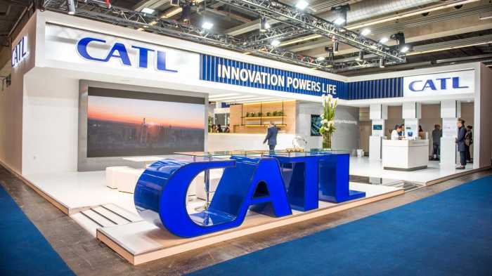 CATL's LFP CTP Batteries Coming To European EVs In 2020 Catl is hero zeekrs minority shareholders need