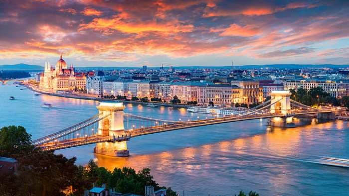 HD wallpaper: hungary, budapest, architecture, bridge, city, city trip ... Hungarys orban lauds maga advance after nawrockis win poland