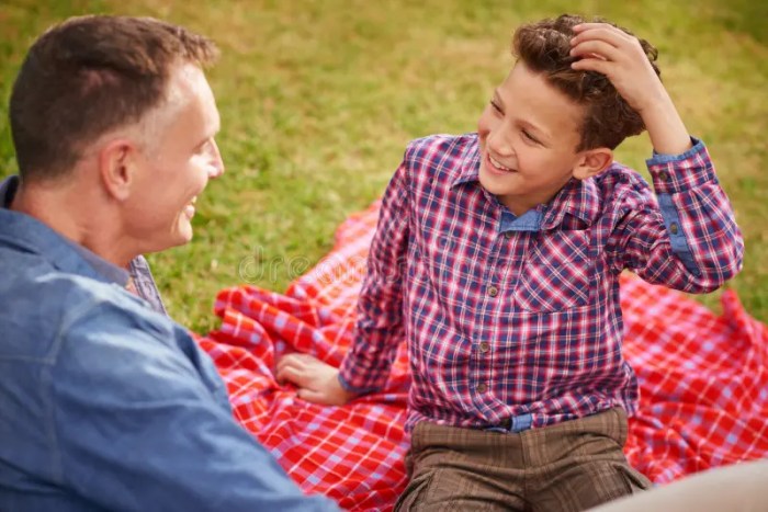 How to Deal with Your Child’s Negative Self-Talk How to talk to your silent dad