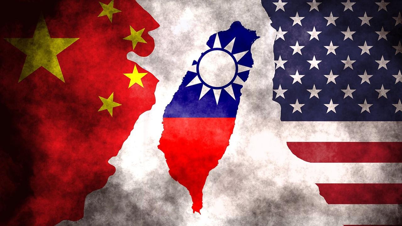 Gambar : horison, gunung, awan, langit, matahari terbit, matahari ... Taiwan continues communicate closely tariff talks with us