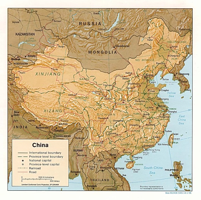 Cartina Della Cina Chinas curbs exports strategic minerals