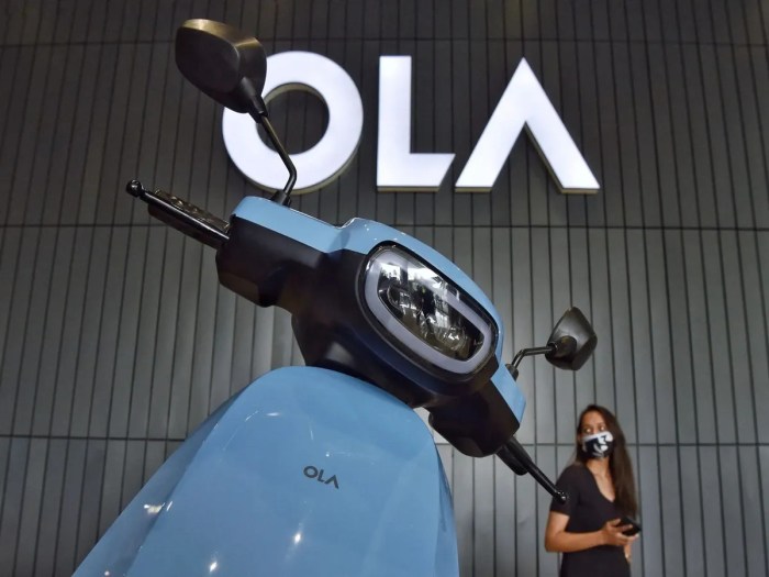Exciting News: Ola Electric Reduces Prices by Rs 25k - Apnidunia Hyundai exits indias ola electric kia cuts stake 80 million share sale