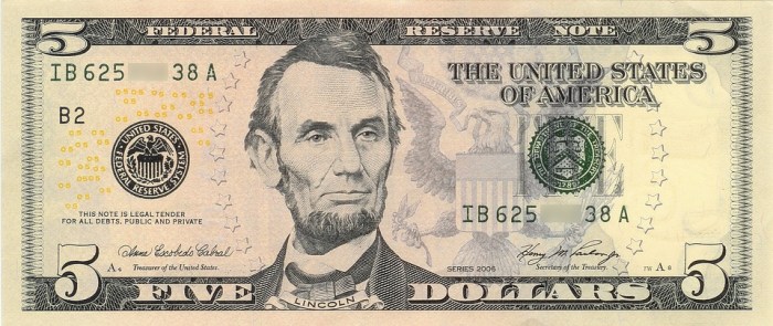 Dollar Banknote Abraham Lincoln 16 · Kostenloses Foto auf Pixabay Dollar holds near six week low trade war wears us economy