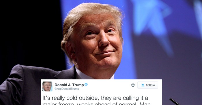 Trump’s views on climate are ‘evolving,’ aide says, amid pressure from ... Has trump accidentally ushered in an era of climate pragmatism