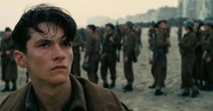 16 Most Historically Accurate War Movies Warfare movie true story