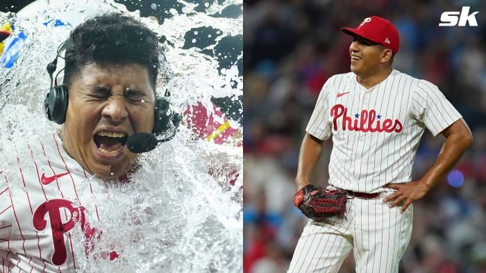8235037_web1_AP24259751527935 Andrew heaney outduels ranger suarez pirates beat phillies