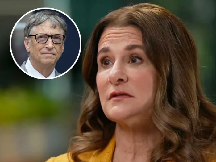 Melinda French Gates Melinda french gates the next day excerpt parenting