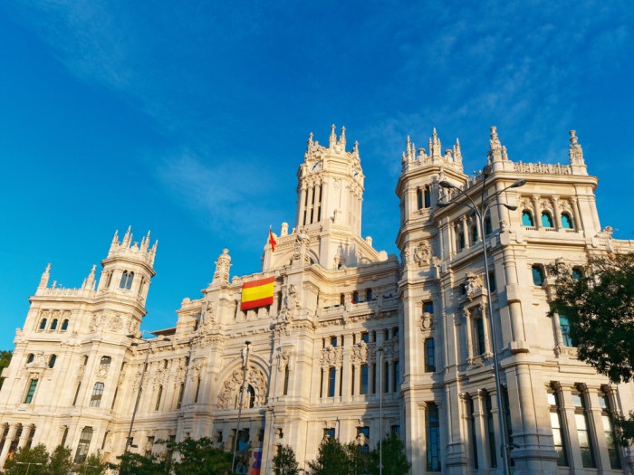 Iconic National Dishes of Spain Spain gradually restoring power after outage canaries la palma