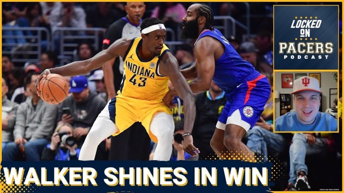 Jaren Jackson Jr. et Ja Morant réveillent les Grizzlies : victoire 112 ... Pacers f jarace walker miss least first 2 games finals