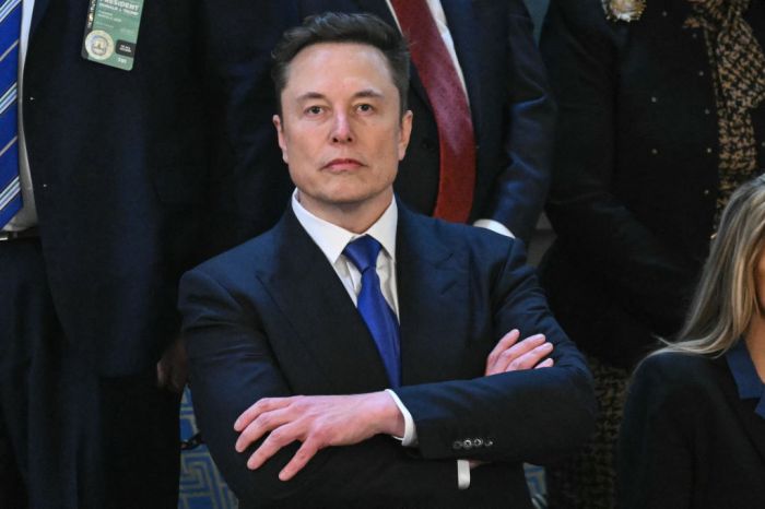 Elon Musk ripped a company for storing government records in a mine ... Musks tesla seeks guard crash data public disclosure