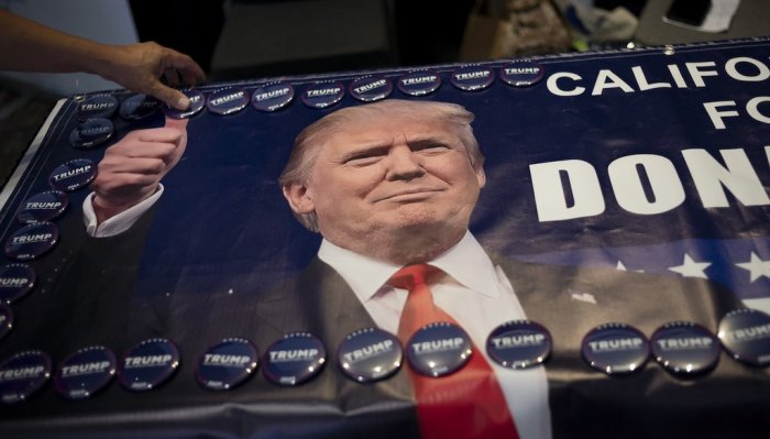 Donald Trump's Campaign Promises: Keeping Score - Newsweek Donald trump campaign promises