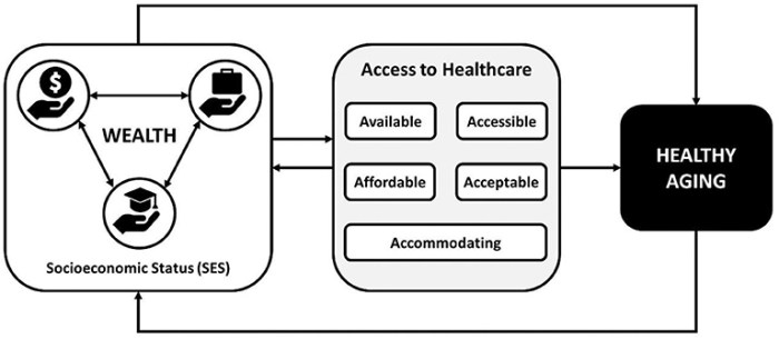 Frontiers | Socioeconomic Status and Access to Healthcare: Interrelated ... Health rounds patients drop fewer pounds with weight loss drugs real world than